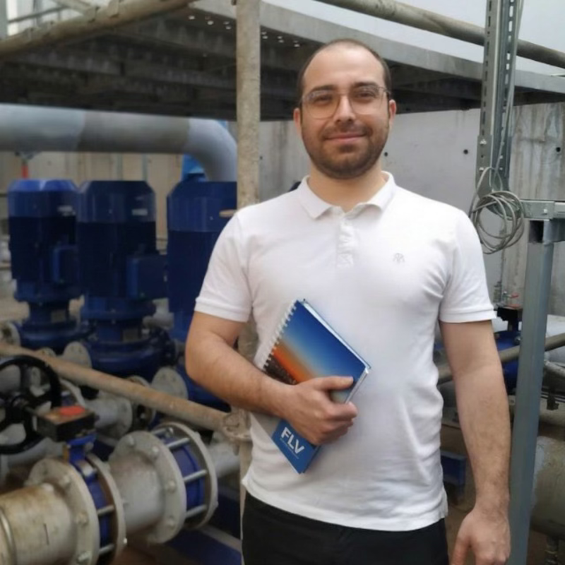 Onur Kaçakoğlu — FELEVE Kurucusu, Kocaeli Kartepe endüstriyel pompa mühendisliği