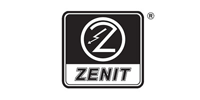 Zenit pompa logosu — FELEVE tedarik markası