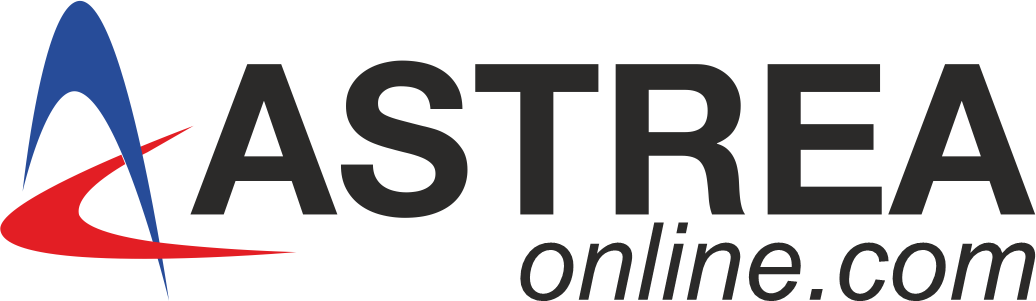 Astrea pompa logosu — FELEVE tedarik markası