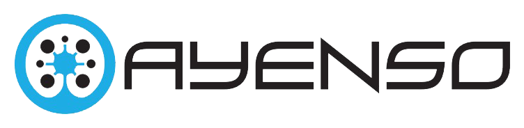 Ayenso pompa logosu — FELEVE tedarik markası
