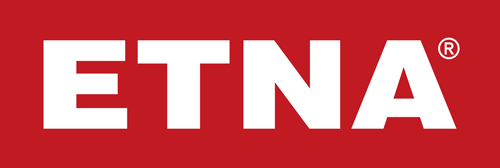 Etna pompa logosu — FELEVE tedarik markası