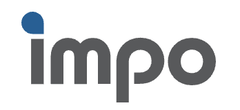 İmpo pompa logosu — FELEVE tedarik markası