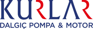 Kurlar pompa logosu — FELEVE tedarik markası