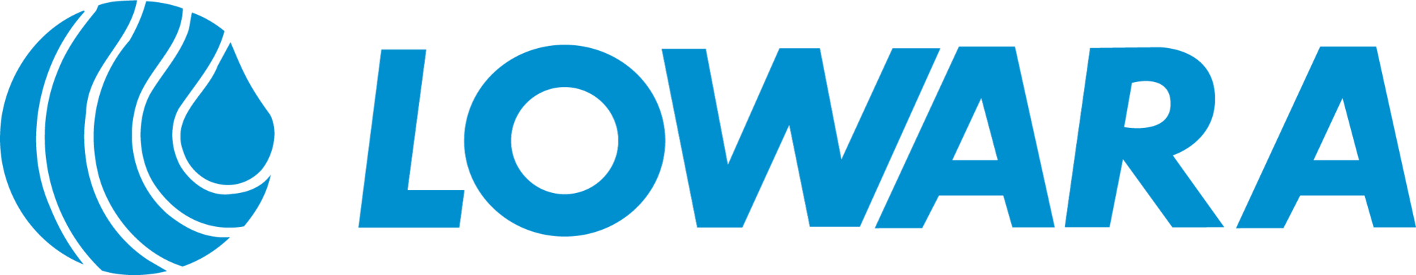 Lowara pompa logosu — FELEVE tedarik markası