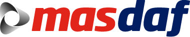 Masdaf pompa logosu — FELEVE tedarik markası