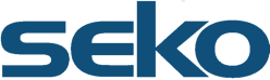 Seko pompa logosu — FELEVE tedarik markası