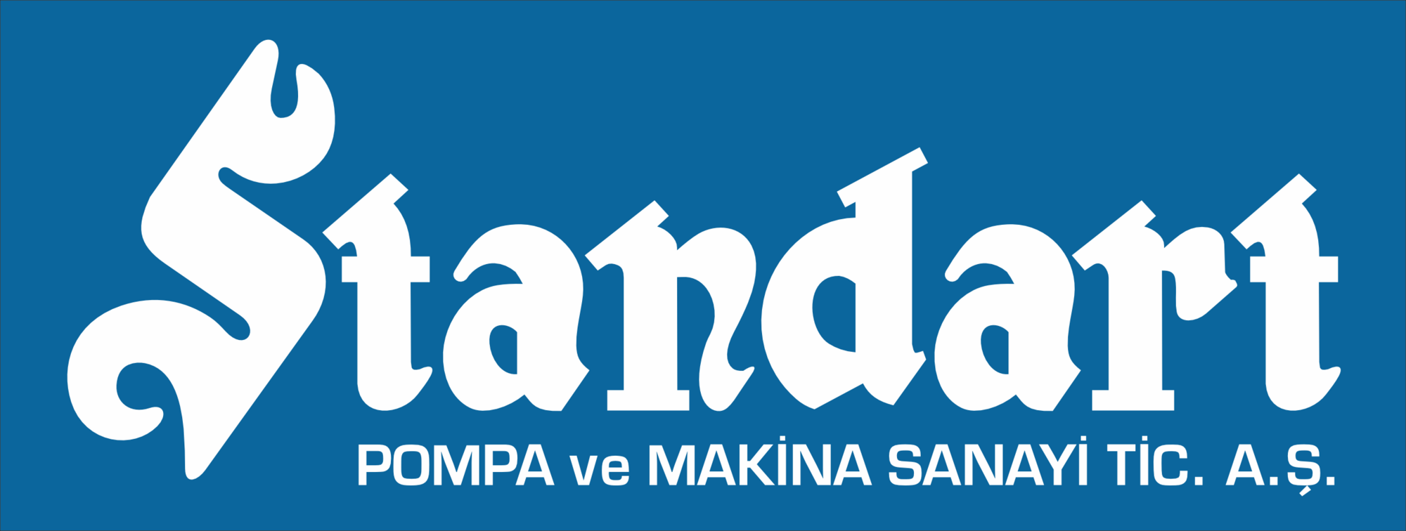 Standart pompa logosu — FELEVE tedarik markası