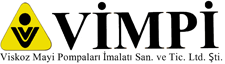 Vimpi pompa logosu — FELEVE tedarik markası